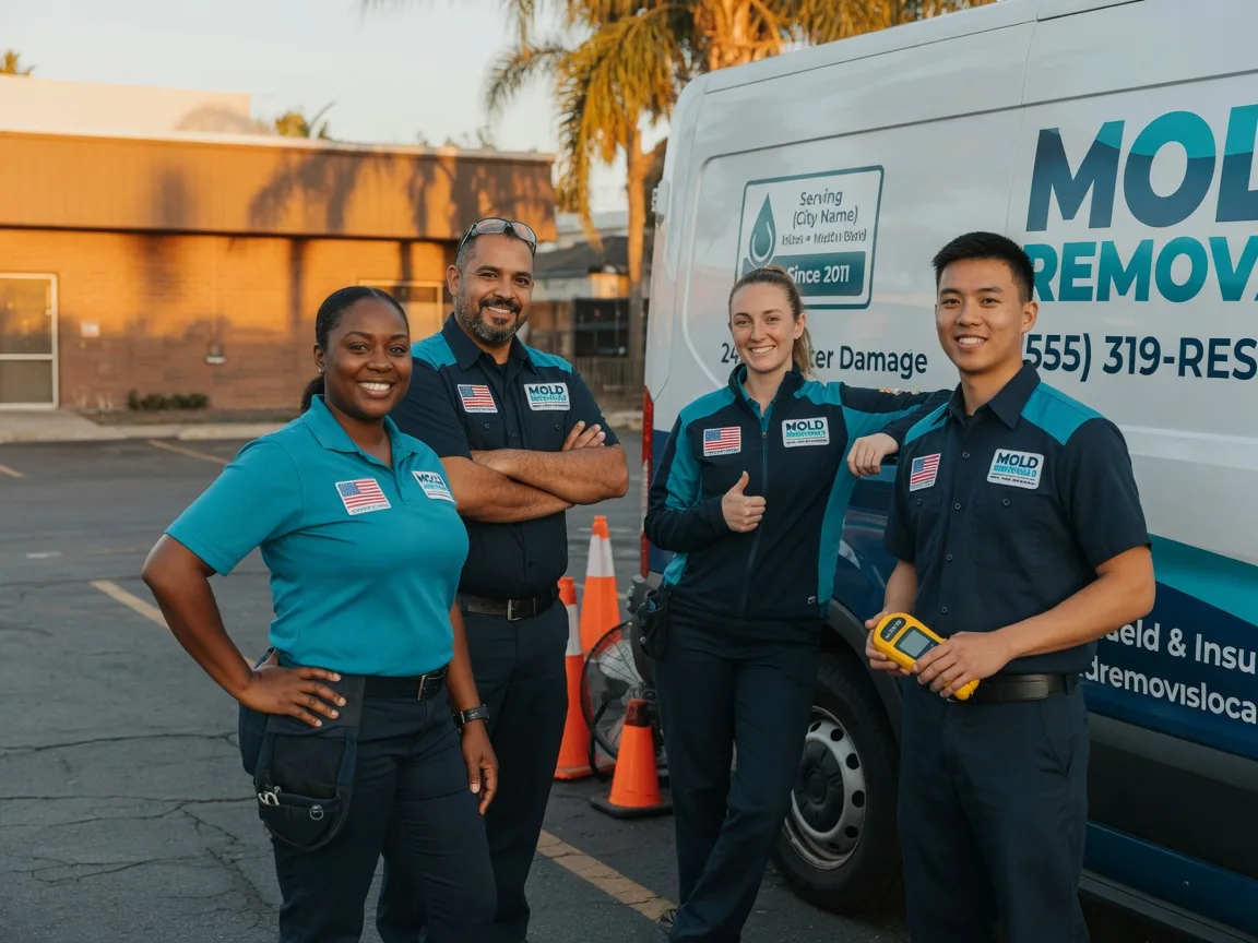 Water Damage Restoration company in Matthews, IN