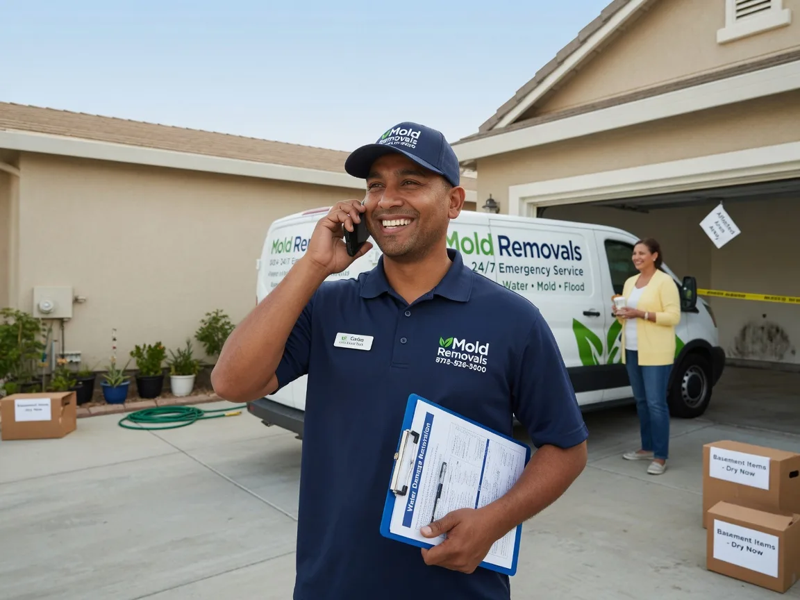 Water Damage Restoration Matthews, IN FAQs